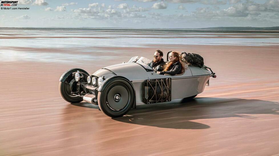 Morgan Super 3 (2022)