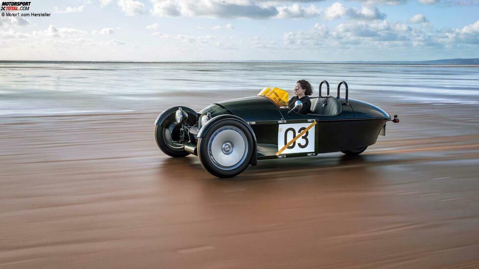 Morgan Super 3 (2022)