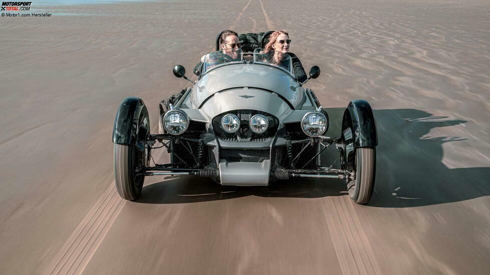 Morgan Super 3 (2022)