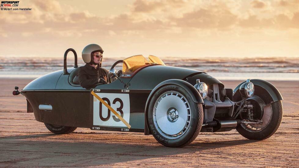 Morgan Super 3 (2022)