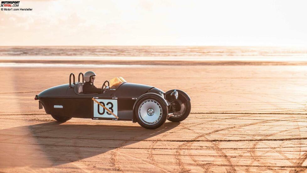 Morgan Super 3 (2022)
