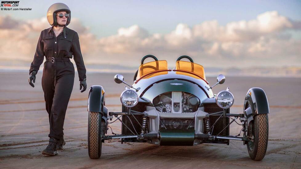 Morgan Super 3 (2022)