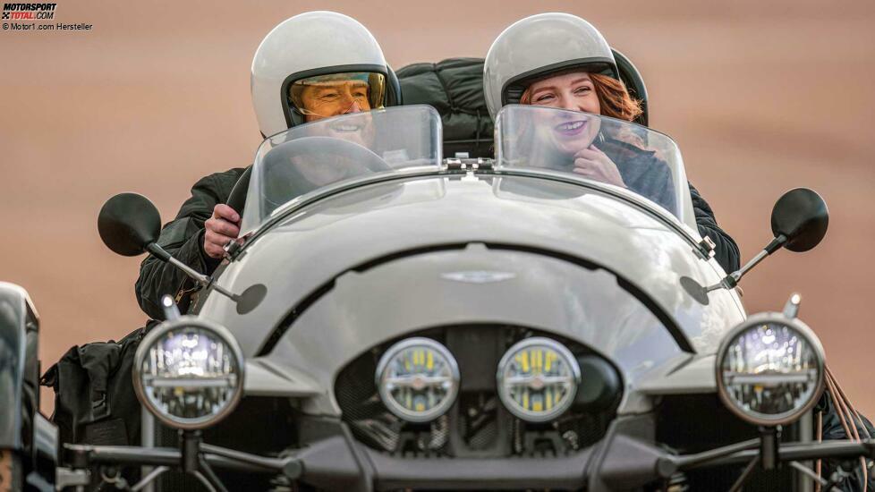 Morgan Super 3 (2022)