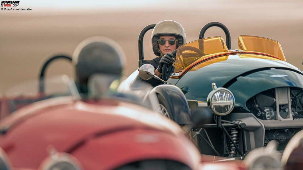 Morgan Super 3 (2022)