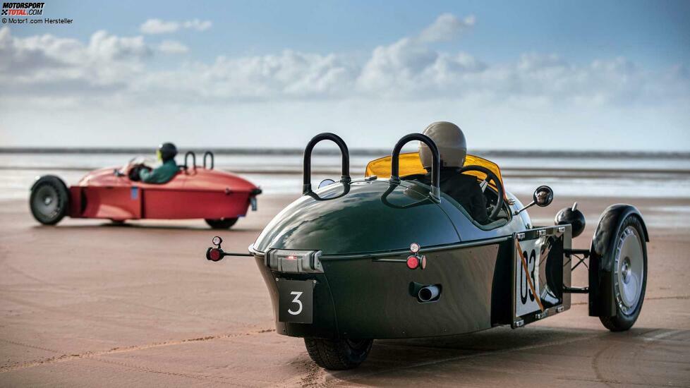Morgan Super 3 (2022)