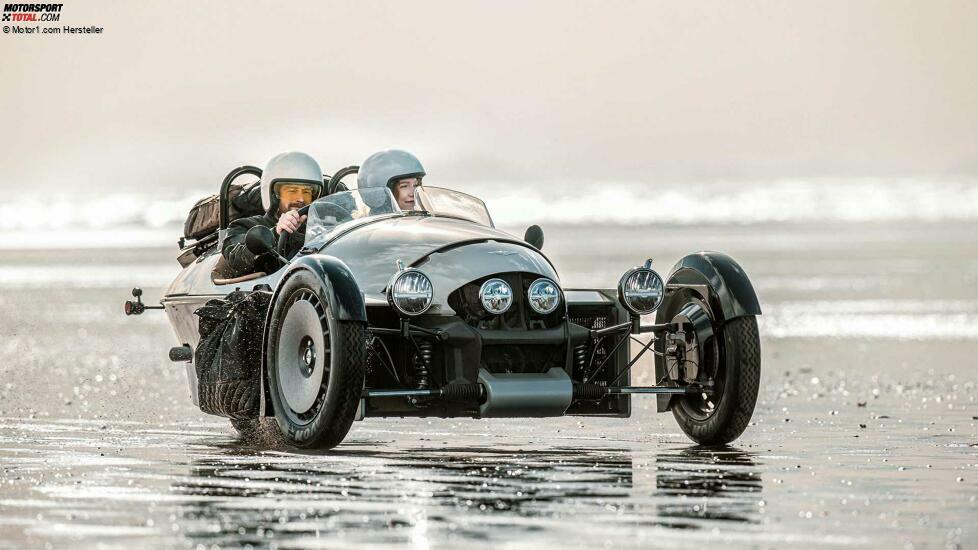 Morgan Super 3 (2022)