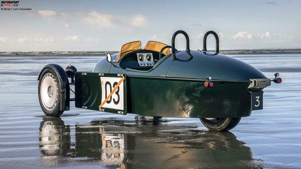 Morgan Super 3 (2022)