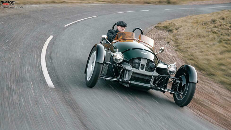 Morgan Super 3 (2022)