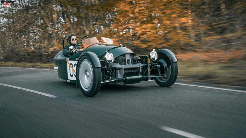 Morgan Super 3 (2022)