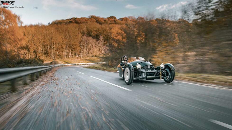 Morgan Super 3 (2022)