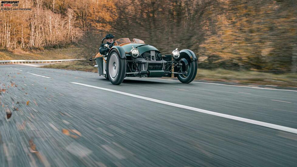 Morgan Super 3 (2022)