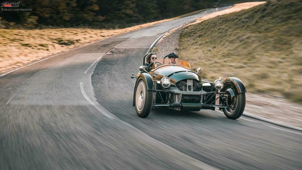 Morgan Super 3 (2022)