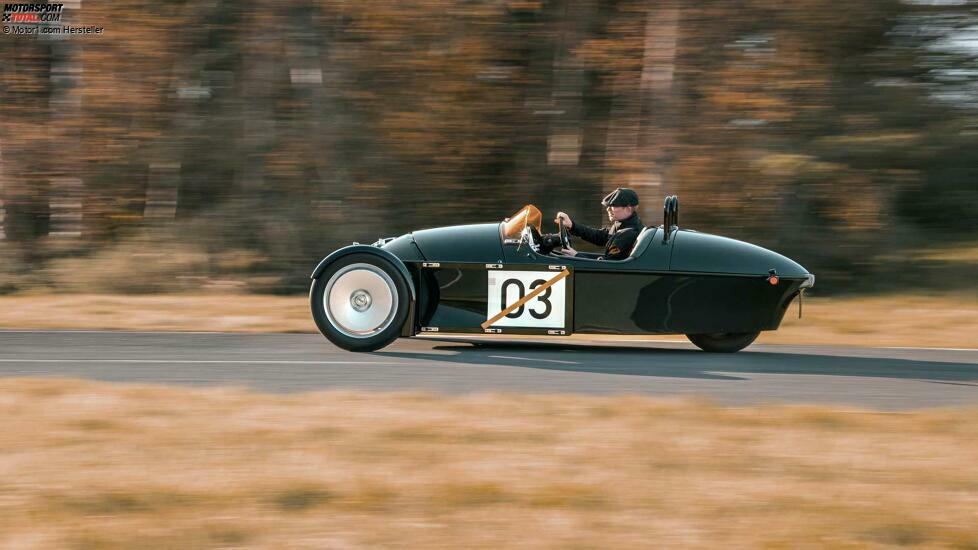 Morgan Super 3 (2022)