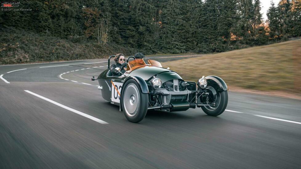 Morgan Super 3 (2022)