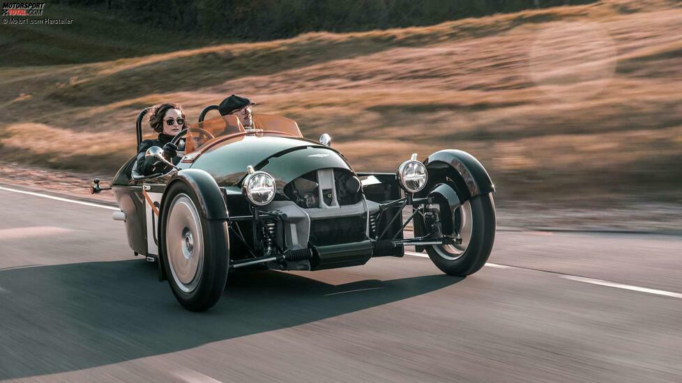 Morgan Super 3 (2022)