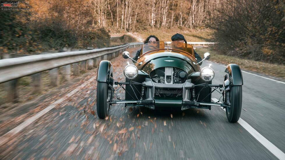 Morgan Super 3 (2022)