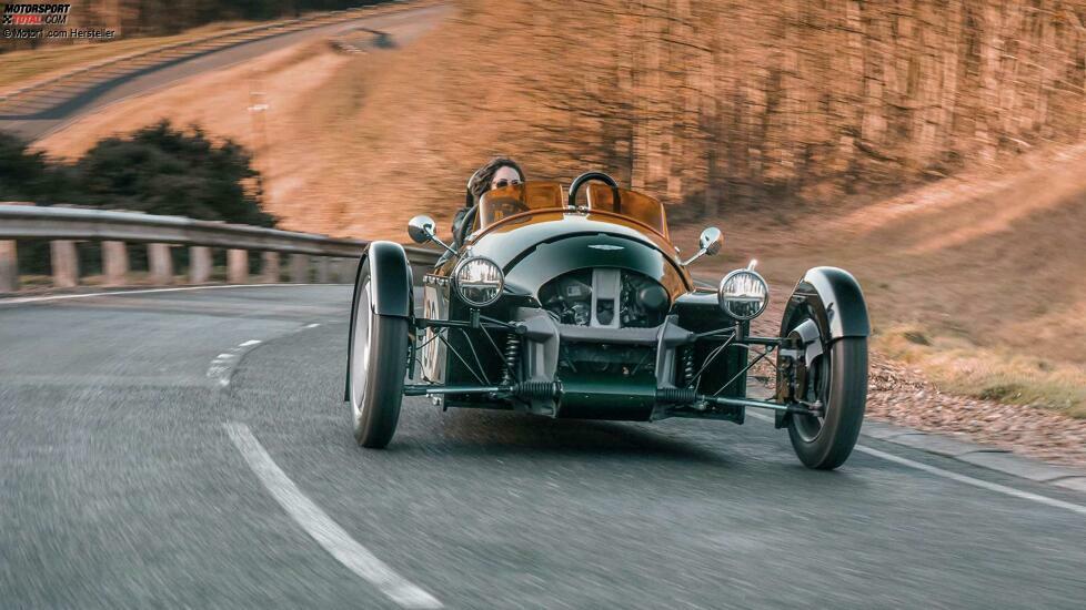 Morgan Super 3 (2022)