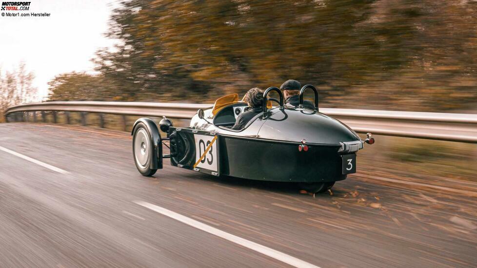 Morgan Super 3 (2022)