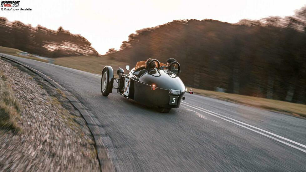 Morgan Super 3 (2022)
