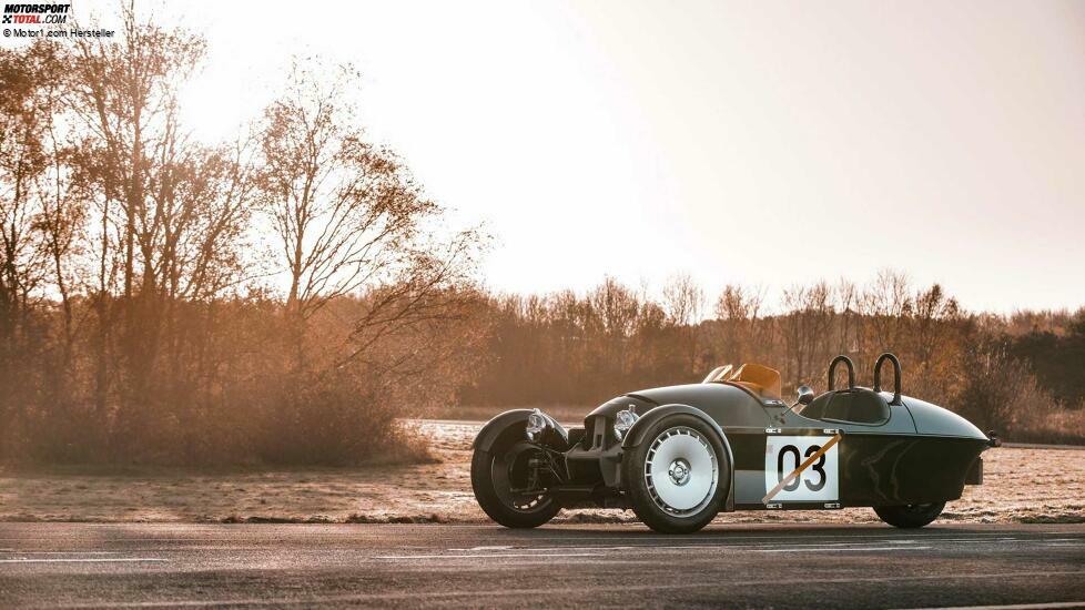 Morgan Super 3 (2022)