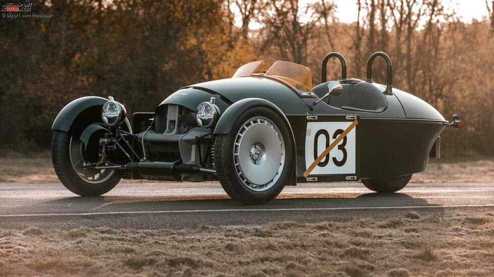 Morgan Super 3 (2022)