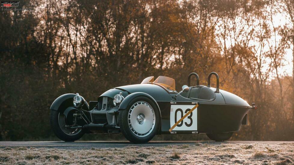 Morgan Super 3 (2022)