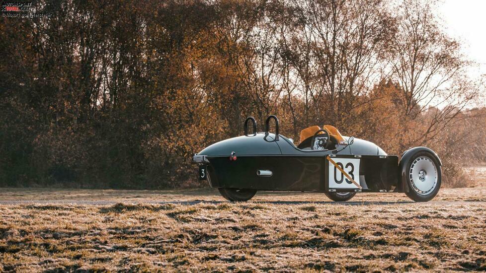 Morgan Super 3 (2022)