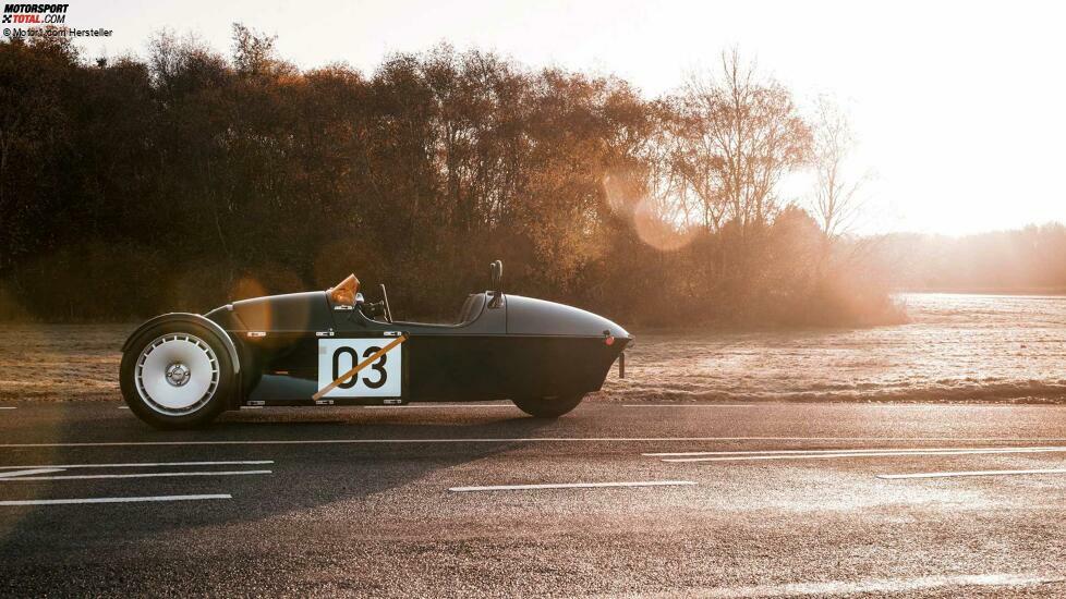 Morgan Super 3 (2022)