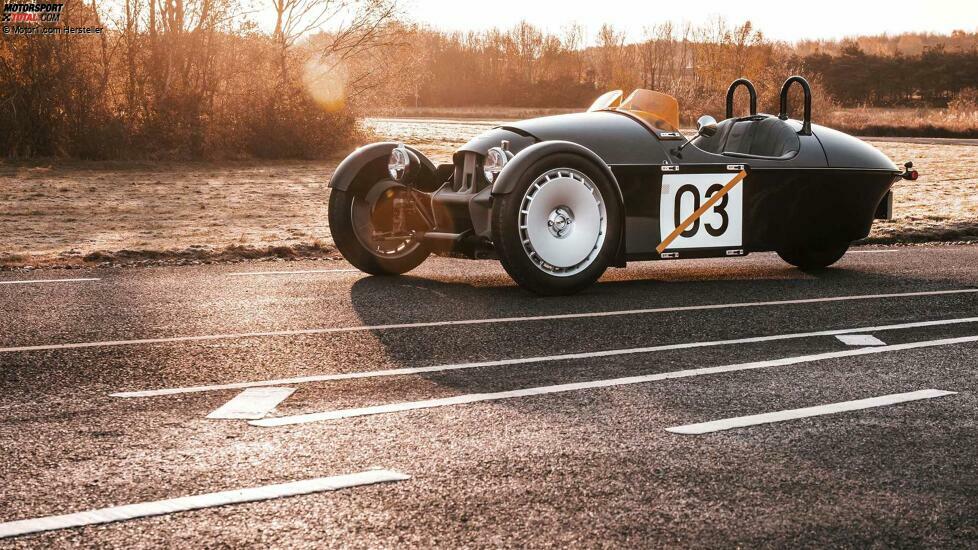 Morgan Super 3 (2022)
