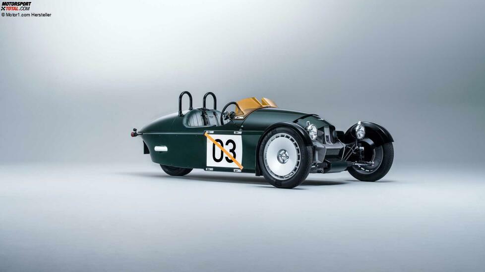 Morgan Super 3 (2022)