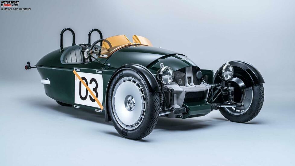 Morgan Super 3 (2022)