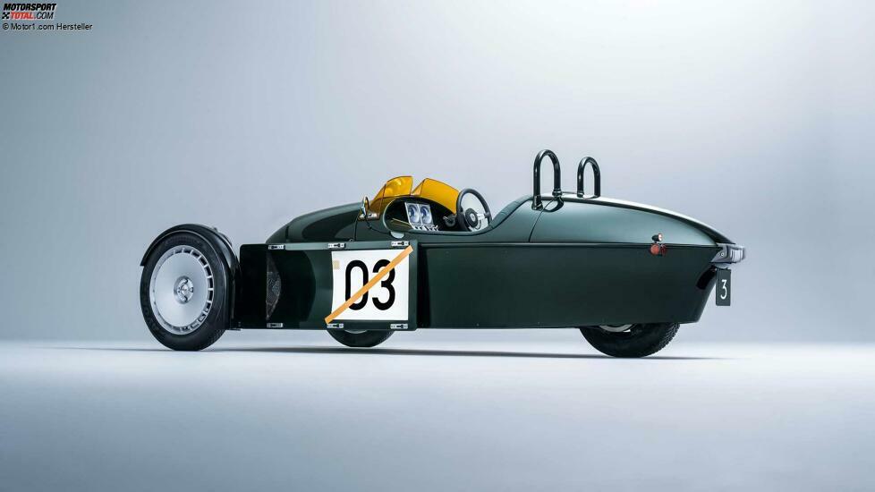 Morgan Super 3 (2022)