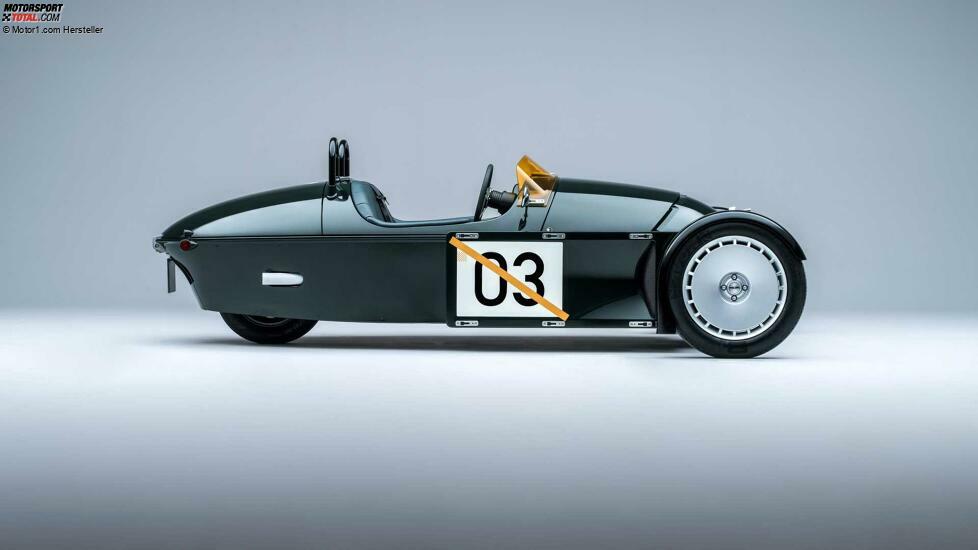 Morgan Super 3 (2022)