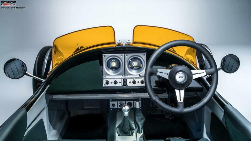 Morgan Super 3 (2022)