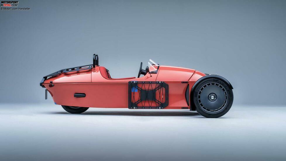 Morgan Super 3 (2022)