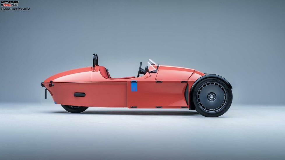 Morgan Super 3 (2022)