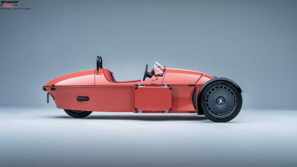 Morgan Super 3 (2022)