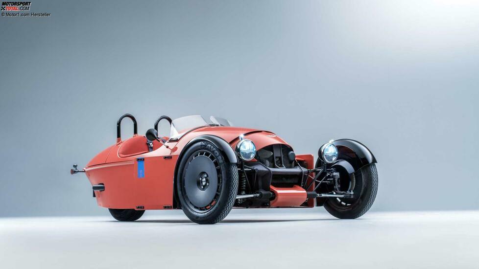 Morgan Super 3 (2022)