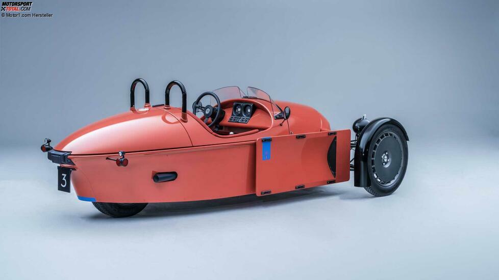Morgan Super 3 (2022)
