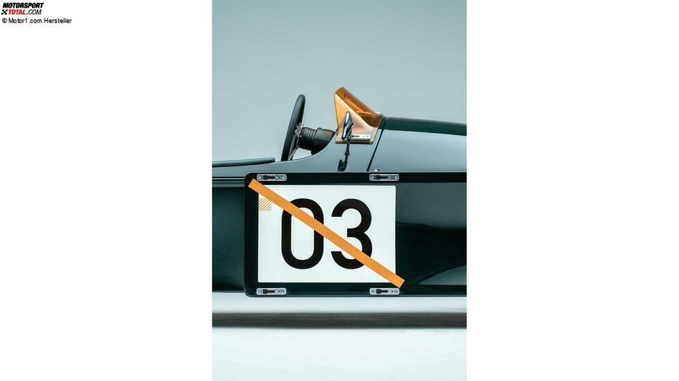 Morgan Super 3 (2022)