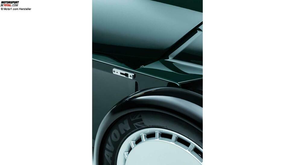 Morgan Super 3 (2022)