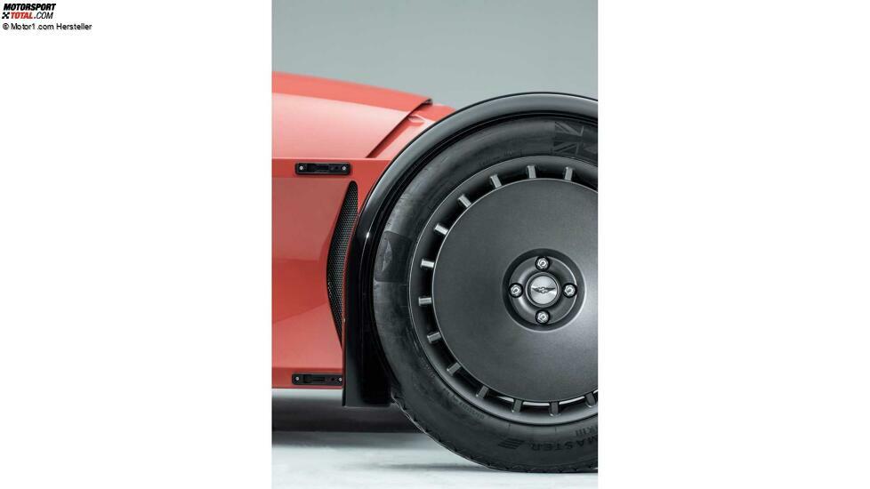 Morgan Super 3 (2022)