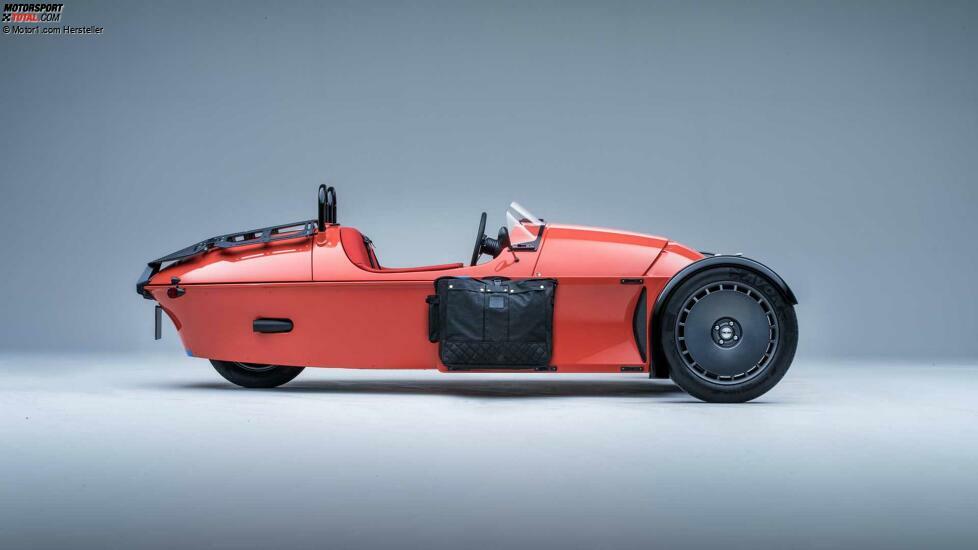 Morgan Super 3 (2022)