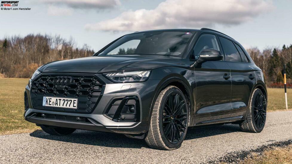 Leistungssteigerung von Abt für Audi Q5