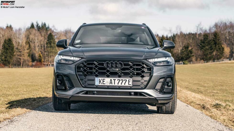 Leistungssteigerung von Abt für Audi Q5