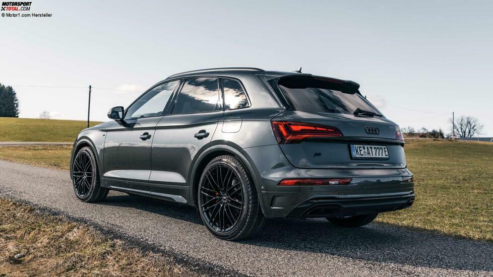 Leistungssteigerung von Abt für Audi Q5