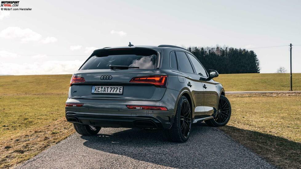 Leistungssteigerung von Abt für Audi Q5