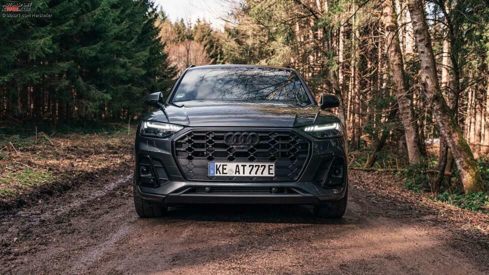 Leistungssteigerung von Abt für Audi Q5