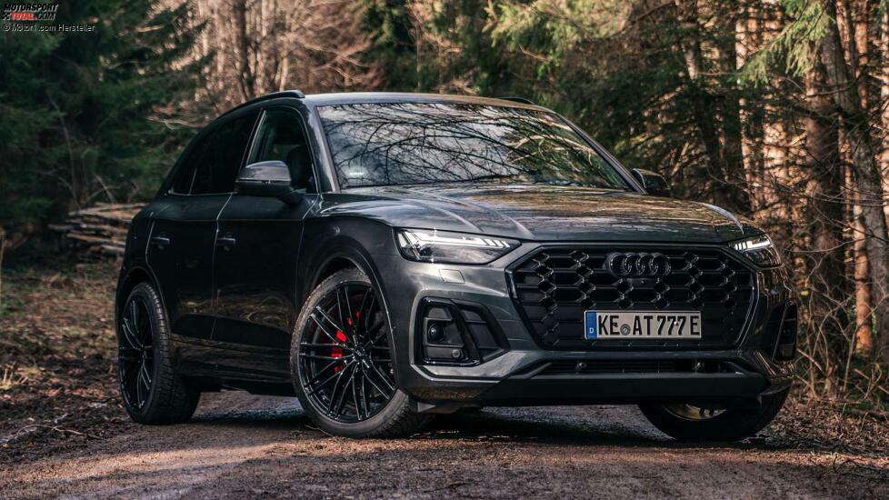 Leistungssteigerung von Abt für Audi Q5