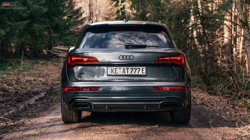 Leistungssteigerung von Abt für Audi Q5